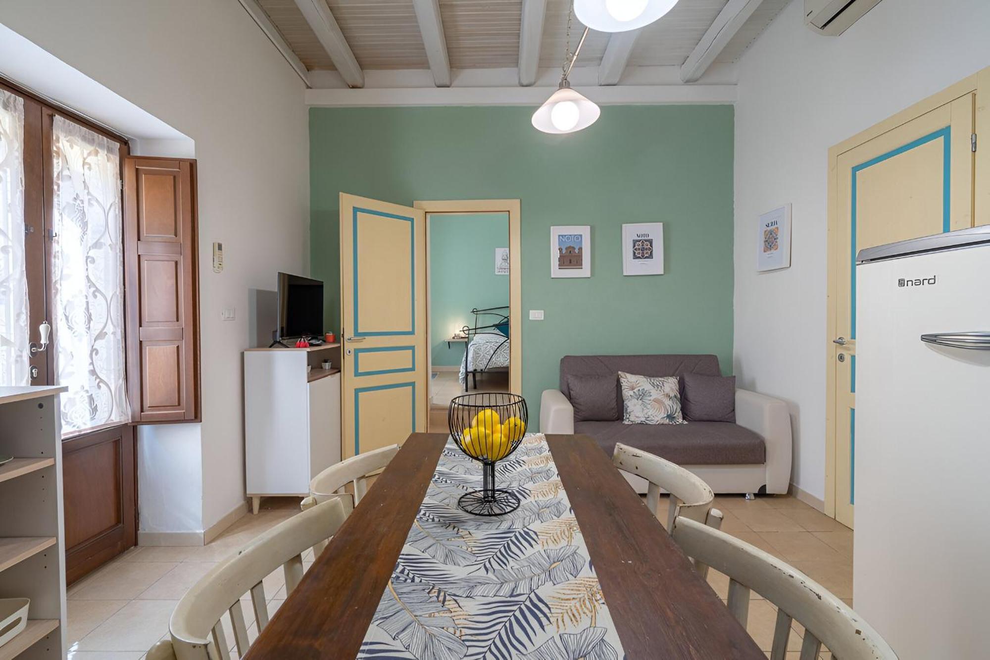 Noto Barocca - Holidayhome Exterior photo